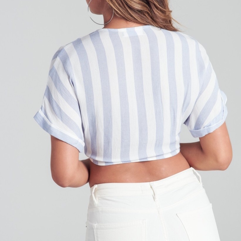 Crop Top - Picture 3 of 3